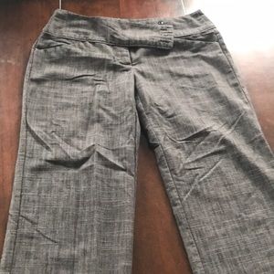 Dark Gray Dress Pants size 3